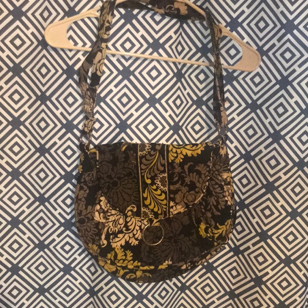 Vera Bradley crossbody purse
